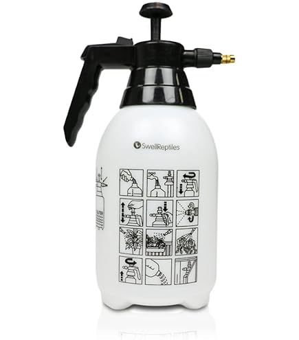 Spruzzatore Exo Terra Mister 1.5 Litri - Per Terrari E Rettili | Nebbia E Getto - Foto 7