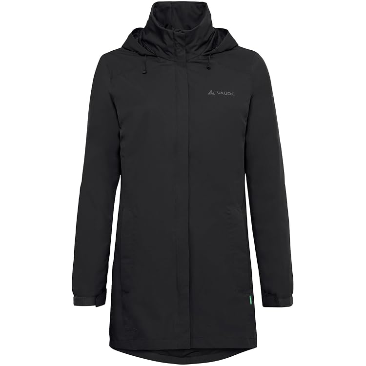 Manteau Long Helly Hansen W Aden - Imperméable Femme | Polyester, Design Élégant, Taille Unique