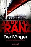 Bücher Neuerscheinungen 2022 - Der Fänger: Julia Durants neuer Fall von Andreas Franz