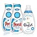 Price comparison product image Persil and Comfort New Baby Essential Laundry Kit (3 Items)