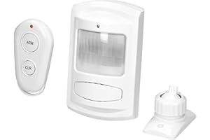 ORNO AB-MH-3005 Alarme Maison sans Fil Système d'Alarme avec Module GSM et Detecteur