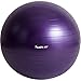 Produktbild MOVIT Gymnastikball »Dynamic Ball« inkl. Handpumpe, 65 cm, Violett, Maximalbelastbarkeit bis 500kg, berstsicher, Fitness-Ball, Sitzball, Yogaball, Pilates-Ball, Balance