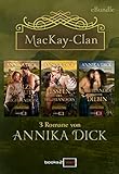 Cover zum Buch Der MacKay-Clan