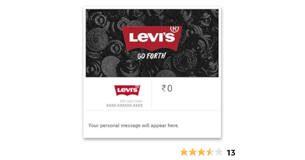 levis voucher code