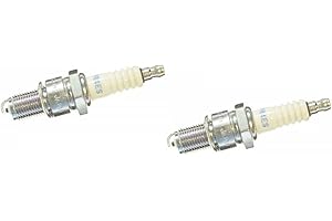 ANIHOSLEN NGK Zündkerze NGK BPR4ES Kawasaki 6578 Toro: 92070-7004 Arien (9873) 2 Stück