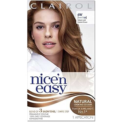 Amazon.co.uk caramel hair toner