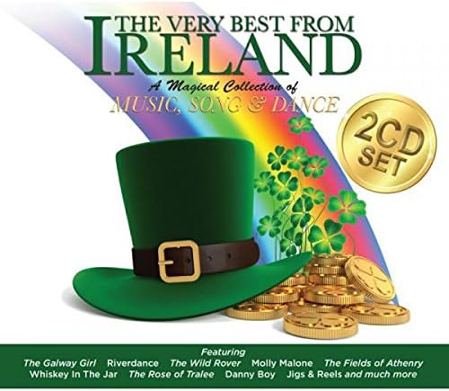 The Very Best From Ireland