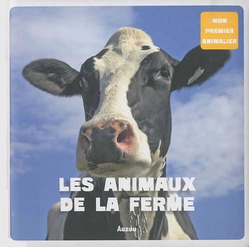 couverture de : Les animaux de la ferme