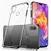 Produktbild Huawei Honor 8X Hülle Case,Superyong Huawei Honor 8X case Silikon Slim Fit Huawei Honor 8X Schutzhülle,Schützende Kratzfeste Flexible Handyhülle Bumper Cover Huawei Honor 8X 2018 HandySchwarz