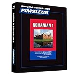 Pimsleur Romanian Level 1 CD: Learn to Speak and Understand Romanian with Pimsleur Language Programs Pimsleur Romanian Level 1 CD: Learn to Speak and Understand Romanian with Pimsleur Language Programs
