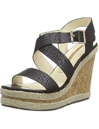 BUFFALO 314561 Pu - Sandalias Mujer