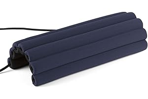 fender-design FlexiCush - il cuscino parafango universale sviluppato per l'uso negli sport acquatici (50 x 32 x 4 cm)