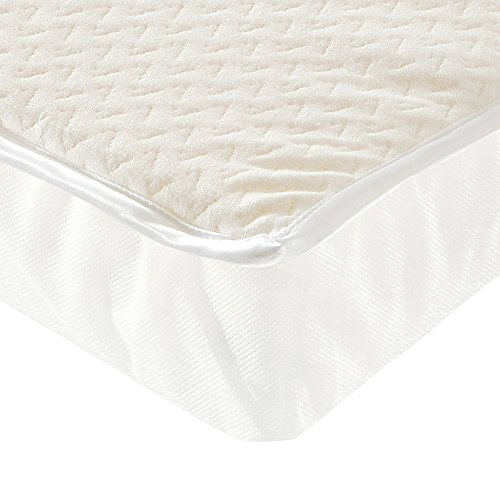 Baby Elegance Memory Foam Cot Bed Mattress