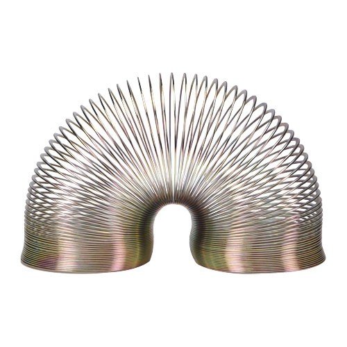 Preisvergleich Produktbild 2 Metal Coil Spring by Rhode Island Novelty