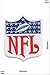 Produktbild Patch - NFL - National Football League -USA - Weiss - Sport USA - Sport USA - NFL - Aufnäher - zum aufbügeln - Iron On