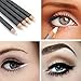 White EyeLiner Pencil Smooth Waterproof Cosmetic Beauty Makeup Eyeliner Pen by Shoolo