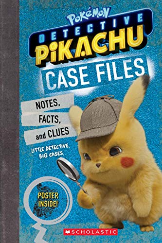 Preisvergleich Produktbild Case Files (Pokémon: Detective Pikachu)