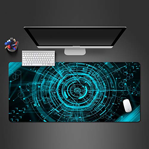 Preisvergleich Produktbild Mauspad Tastatur Mode Computer mauspad hochwertige Laptop Gamepad 900x300x2
