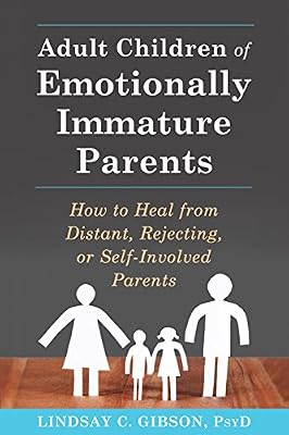 TOPDESK Adult Children of Emotionally Immature Parents: How to Heal from Distant, Rejecting, or Self-Involved Parents