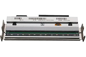 HEYCCO 【Accessori per stampanti】 Testina di stampa per stampante compatibile ZEBRA ZM400 203 DPI, p/n 79800M