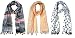 Printed Poly Cotton Scarf and Stoles for Women ( Combo of three stoles) RS.389.00