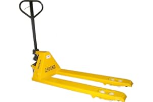 Ayerbe transpaletas – Transpallet ay-2500-thn Ruote Nylon