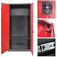 Suchergebnis auf Amazon.de für: kellerschrank metall: Baumarkt