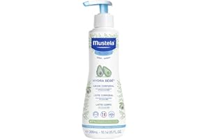 Mustela Hydra Bebe Lat Crp 300Ml
