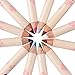 Mcitymall77 12 Colors-SET Eyeliner Liquid Make Up Beauty Comestics Eye Liner Pencil Pen Set Kit-16CM