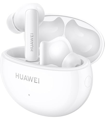 HUAWEI FreeBuds Pro 4 ワイヤレス イヤホン ホワイト Huawei FreeBuds Pro 4 białe - Słuchawki True Wireless