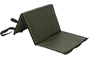 Besreey Fishing Landing Mat, Portable Carp Fishing Unhooking Mat, Portable Angling Equipment Accessories for Boyfriend Husband Dad Men Father