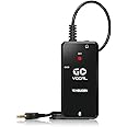 TC Helicon GO VOCAL Microphone Preamp for Mobile Devices, Enhanced Audio for Recording and Streaming