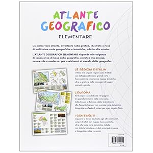 Atlante geografico elementare
