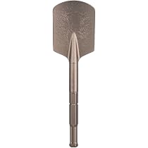 Bosch Professional Schaufelmeißel (mit 22-mm-Sechskantschaft 