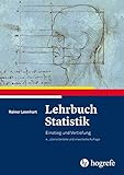 Lehrbuch Statistik: Einstieg und Vertiefung by Rainer Leonhart
