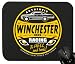 Produktbild Touchlines - Winchester Bros Racing Mauspad für Gaming und Grafikdesign 230x190x5mm Black
