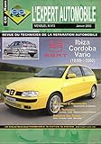 Image de REVUE TECHNIQUE L'EXPERT AUTOMOBILE N° 413 SEAT IBIZA / CORDOBA / VARIO DE 10/99 A 2002 / ESSENCE 1.4 8V ET 16V / 1.6 8V / 1.8 20V T / DIES
