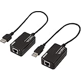 LogiLink UA0021D - Extender USB 2.0 (estensione tramite cavo RJ45) fino a 50 m