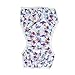 Alva Baby 2pcs Pack One Size Reuseable Washable Swim Diapers SW01-02 Color: Dolphins and Sail boats