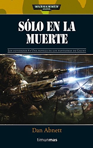 Download Sólo en la muerte (Warhammer 40.000)