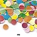 Produktbild Luxus Konfetti aus buntem Papier // 100gr. // Multicolour Confetti Party Feier Hochzeit Kindergeburtstag Geburtstag Pinata Füllung Deko (Grundpreis: 1,99Euro/100g)