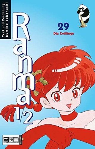 Ranma 1/2 #29: Die Zwillinge