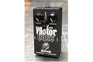 OKKO Motörbass Bass Distortion