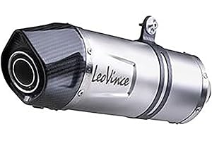 LEOVINCE SBK LV ONE EVO HONDA PCX 125 INOX con catalizador