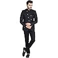 TAHVO Men Tuxedo Suit Set