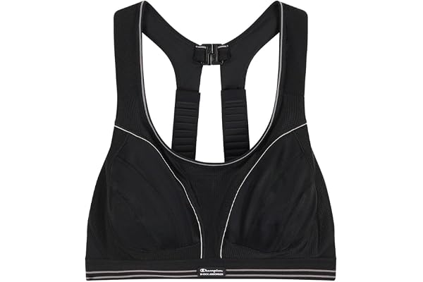 Champion Shock Absorber S5044 Ultimate Run Bra Soutien-Gorge de Sport Femme