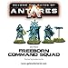 Produktbild Beyond The Gates Of Antares, Freeborn Command Squad by Gates of Antares