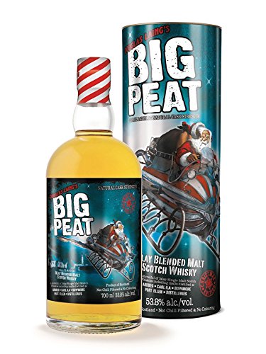 Preisvergleich Produktbild Big Peat Christmas Edition Scotch Whisky 70 cl