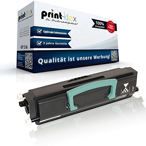COMPATIBILE XXL TONER PER LEXMARK X203 X203N X204 X204N X203A11G X203H22G 0x203a21g Black