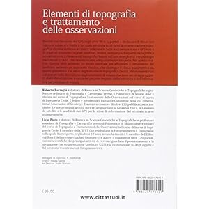 Topografia e cartografia